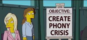 The Simpson S22E6 - Phony 'Cat' Crisis